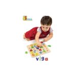 L2 L2 Viga 50125 Sorter's alphabet