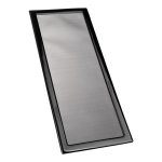 DEMCiflex Dust Filter for Fractal Design Define R6 - Front (1088)