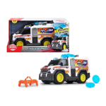 A.S. A.S. Ambulans biały, 30 cm