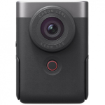 Canon PowerShot V10 Vlog Camera (Silver)