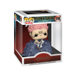FUNKO POP! Deluxe Vinyl Figuur: Jujutsu Kaisen - Ryomen Sukuna