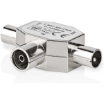 Fuj:tech antenna splitter, female - 2 x male