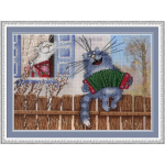 Beldizart (Discontinued) My dear lives in the high hall SRK-504