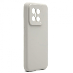 Connect Premium Magsafe Soft Touch Silikoonkarp Xiaomi 14 Hall