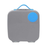 b.box Lunchbox - container for dinner, lunch | Blue shale