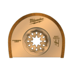 Accessory Accessory for multi-tool TCG 75x1.2mm Milwaukee