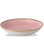 Bowl Bowl ceramic Stonecast Petal Pink 1.13 l CHURCHILL