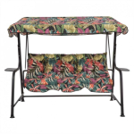 Huśtawka Huśtawka ogrodowa Hawaii Black Edition G052-23IB PATIO