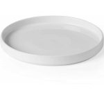 Hendi OSLO panel with high edge, white 240 x 26 mm - set of 6 pcs.