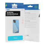 Wave silicone protector, Honor 200 Lite, clear