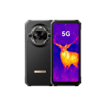 Blackview BL9000 Pro 5G 17,2 cm (6.78") Kaksik-SIM Android 14 12 GB 512 GB 8800 mAh Must