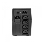 Green Green Cell Green Cell Green Cell &reg; UPS uninterruptible power supply 600VA 360W with LCD screen
