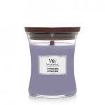 WoodWick Hypnoflora vahak&uuml;&uuml;nal Silinder Jasmiin, Pirn, Tonkauba Lilla 1 tk