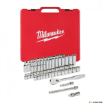 MILWAUKEE PISKLASTE KOMPLEKT 56 tk. 3/8 P&Otilde;RK - MEETRILINE JA TOLLIS