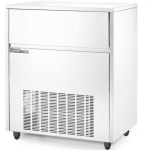 Hendi Professional bar ice maker 120 kg/24 h 844 W
