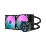Darkflash Computer Radiator DN-D240 BLACK