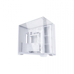 Lian Lian Li 011 Vision Compact Tower Valge