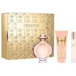 Paco Paco Rabanne Olympea Eau de Parfum Spray 80 ml + Body Lotion 100 ml + Eau de Parfum Spray 10 ml