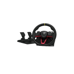 Hori SPF-022U m&auml;ngukontroller Must Juhtpult + pedaalid PC, PlayStation 4, PlayStation 5