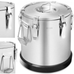 Royal Royal Catering Gastronomic thermos for food transport, 15 L