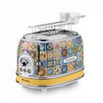 Ariete 0155/0P 6 2 viil(ud) 815 W Mitmev&auml;rviline, Kollane