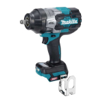 Cordless Cordless impact wrench MAKITA TW002GZ 40V Max XGT