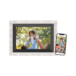 Braun Braun DigiFrame 10B WiFi grau 25,7cm (10,1 )