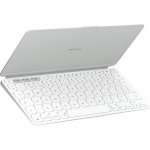 Logitech 920-013018 klaviatuur Universaalne Bluetooth QWERTY US rahvusvaheline Valge