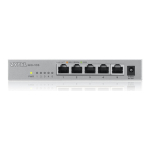 Zyxel XMG-105 Mittejuhitav 2.5G Ethernet (100/1000/2500) Hall