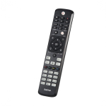 Hama 00221063 kaugjuhtimispult Infrapunaside TV Vajutusnupud
