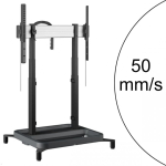 Projector Projector Optoma IFPD RISE 5108 MOTORIZED SCREEN LIFT FLOOR STAND 80 B EU