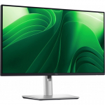 DELL Pro Plus P2425D PC lamekuvar 61 cm (24") 2560 x 1440 pikslit Quad HD LCD Must, H&otilde;be