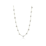 Emily Emily Westwood Charming Amara Gold Plated Necklace EWN23032G