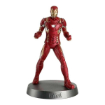 Eaglemoss Eaglemoss Hero Collector Marvel Captain America Civil War Heavyweights Iron Man figure