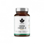Puhdistamo Vahva Omega-3 kala&otilde;likapslid, 70 tk