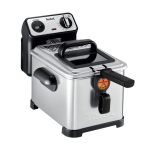 Tefal Filtra Pro FR5111 &Uuml;ksik Eraldiseisev 2400 W Frit&uuml;&uuml;r Must, Roostevaba teras