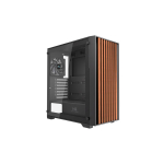 Nordic Gaming NGC-6857 arvutikorpus Tower Must, Puit