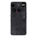 Nothing Phone (3) 16,9 cm (6.67") Kaksik-SIM Android 15 5G 12 GB 256 GB 5150 mAh Must