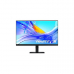 Monitor Monitor SAMSUNG S27D800U 27" 16:9 3840X2160 IPS, 5MS, 350NITS, 60HZ, HDR10, SRGB 99%, HAS/SWIVEL/PIVOT/TILT, HDMI/DP/USB-C (90W)