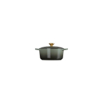 Le Le Creuset Firminė &uuml;mmargune pann koos t&uuml;&uuml;mianiga, 24 cm