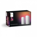 Philips Hue Play seina pesija Valge ja v&auml;rviline meeleolu, valge 2tk
