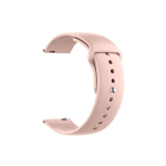 Universaalne Universaalne JM S1 Galaxy Watch 4 rihmad 22 mm Hele Roosa