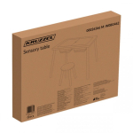 Kruzzel 26366 sensoriline laud koos tooliga