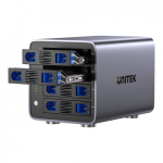 RAID-korp RAID-korp USB-C SATA ketta 80TB