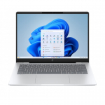 HP HP OmniBook 7 AI PC 14-fr0057no 14" kannettava tietokone, hopea (BV9N1EA)