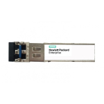 HPE HPE Aruba Networking 1G Ind-Temp SFP LC LX 10km SMF Transceiver transiiverimoodul Valgusjuhe 1000 Mbit/s