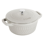STAUB LA COCOTTE V&auml;ike &uuml;mmargune pott 1,75 l, roosa