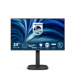 Philips 3000 series 24B2N3200D/00 PC lamekuvar 61,2 cm (24.1") 1920 x 1200 pikslit WUXGA LCD Must