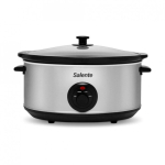 Evolveo Salente HotPot, aeglaselt k&uuml;psetav pott, 6.5 l, roostevabast terasest