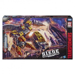 Hasbro Transformers War Cybertron Trilogy Omega Supreme kuju